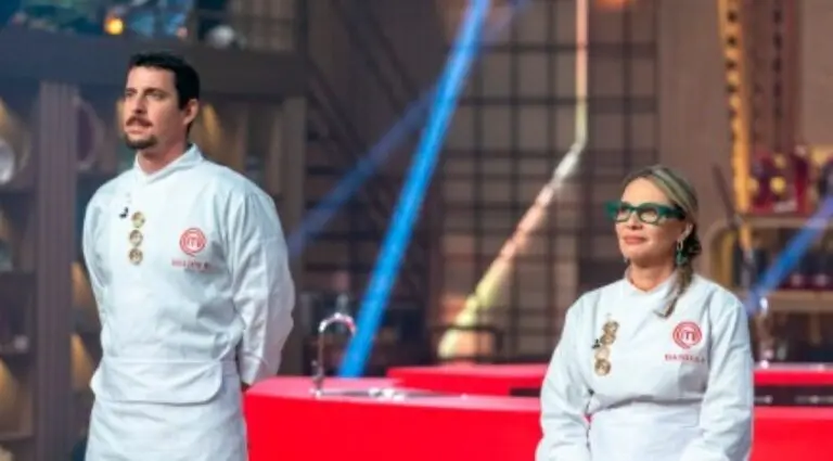 Felipe e Daniela