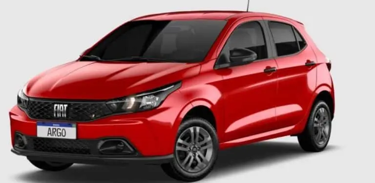 Fiat Argo