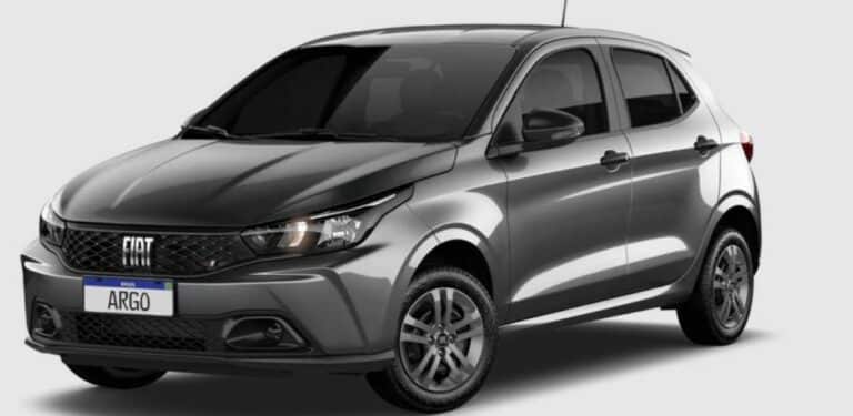 Fiat Argo