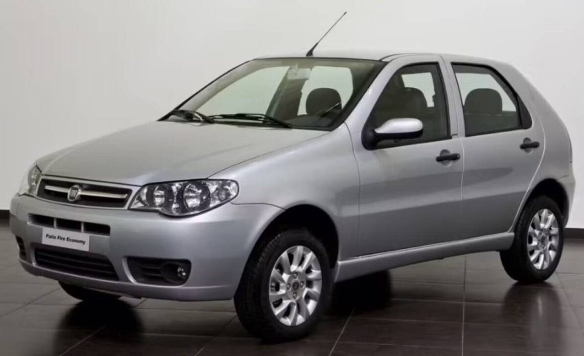 Fiat Palio
