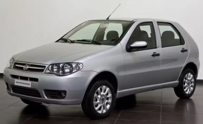 Fiat Palio