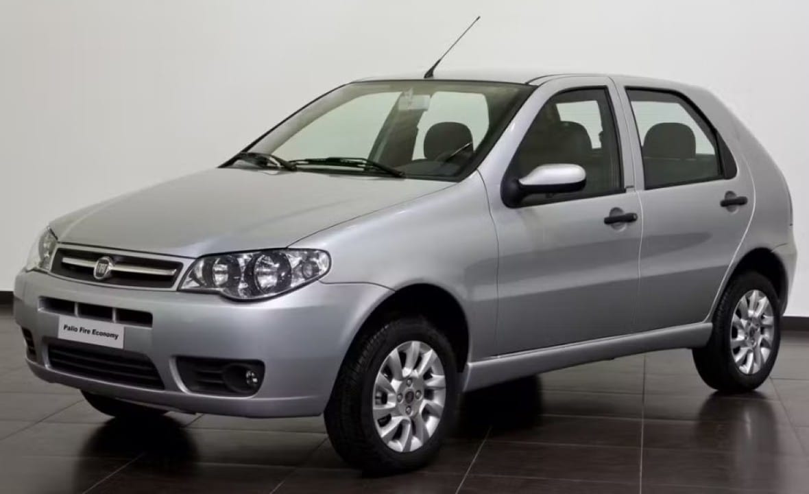 Fiat Palio