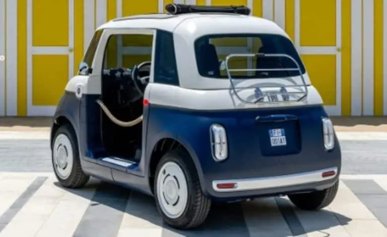 Fiat Topolino