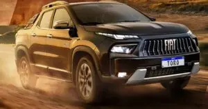 Nova Fiat Toro Ultra e Freedom estreiam com motor 2.2 turbodiesel de 200 cv e preços iniciais em R$ 165.990 no mercado brasileiro