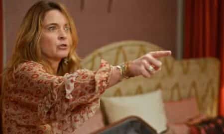 Filipa se revolta contra Jaques em Dona de Mim