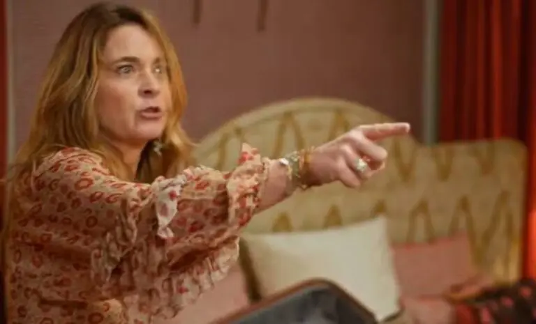 Filipa se revolta contra Jaques em Dona de Mim