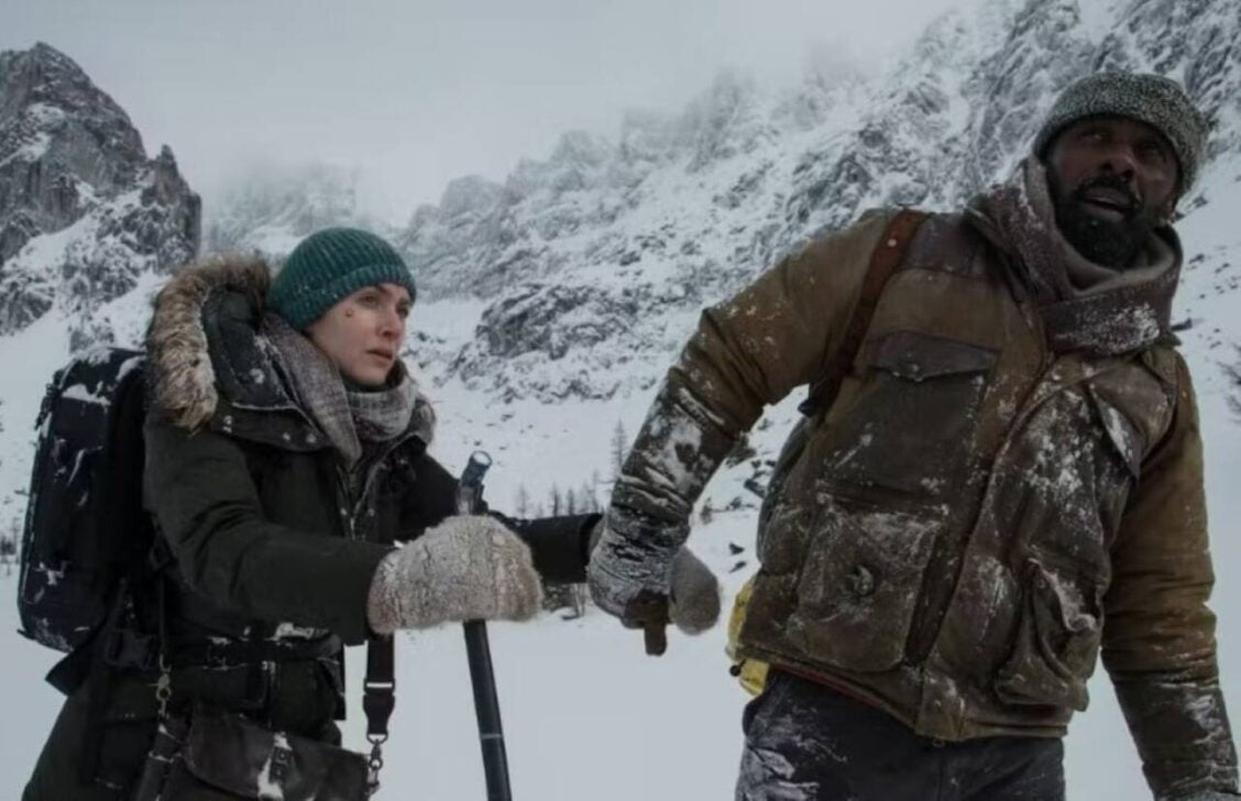 Filme Depois Daquela Montanha