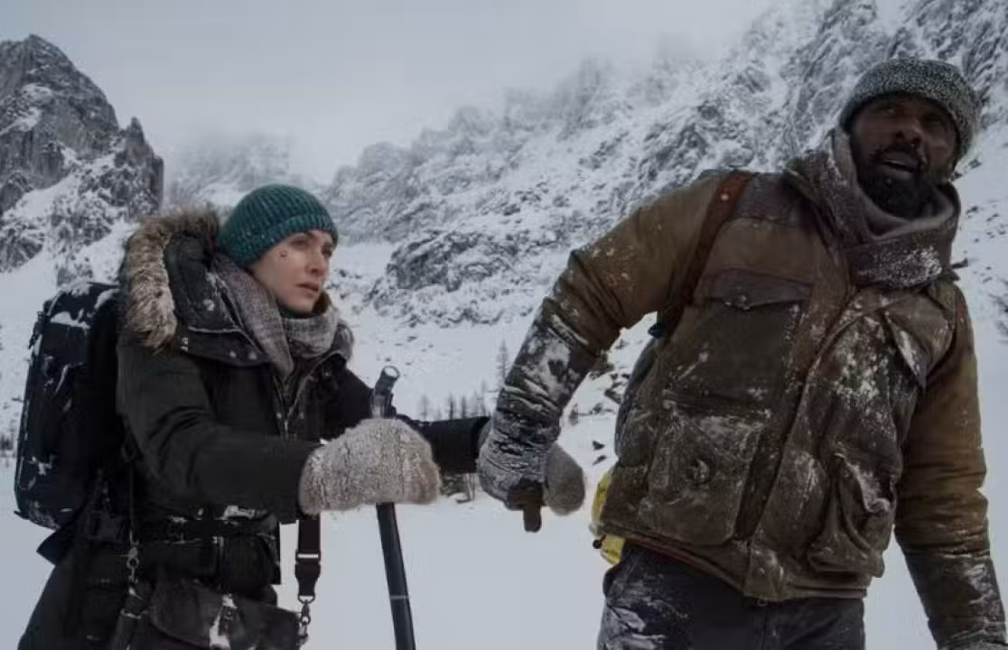 Filme Depois Daquela Montanha