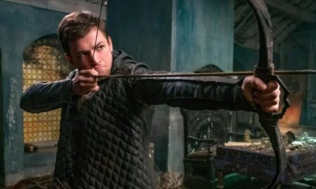 Filme Robin Hood - A Origem