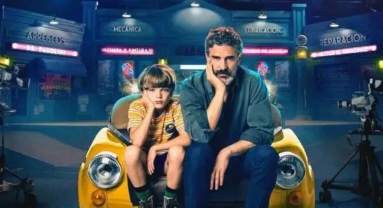 Filme 'Vamos Consertar o Mundo'