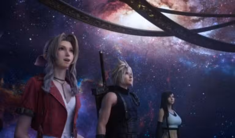 Final Fantasy VII Rebirth