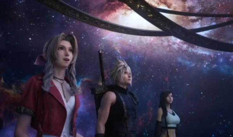 Final Fantasy VII Rebirth