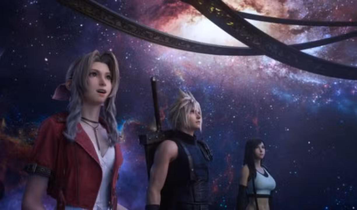 Final Fantasy VII Rebirth