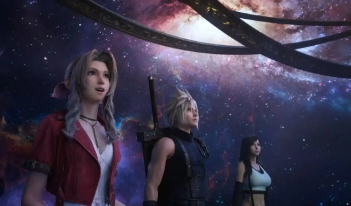Final Fantasy VII Rebirth