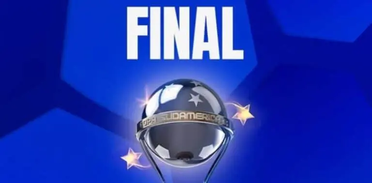Final da Copa Sul Americana