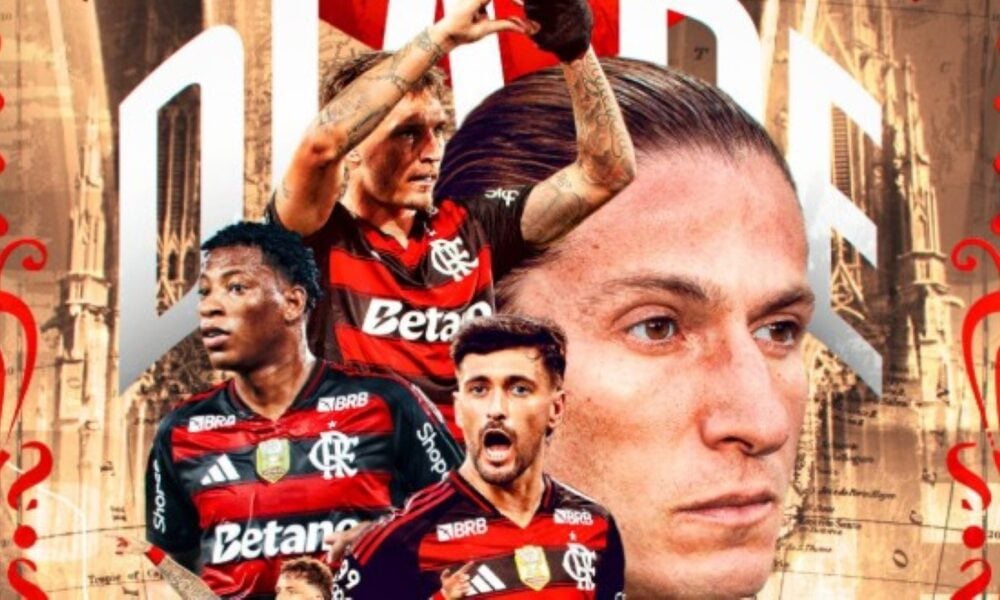 Escalação confirmada Flamengo x Palmeiras: onde assistir ao vivo hoje com novo horário na 29ª rodada do Brasileirão