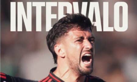 Flamengo - Intervalo