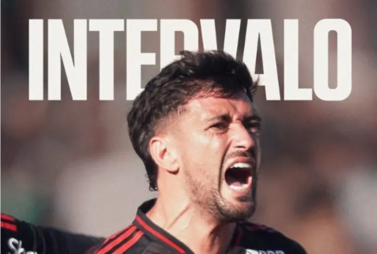 Flamengo - Intervalo