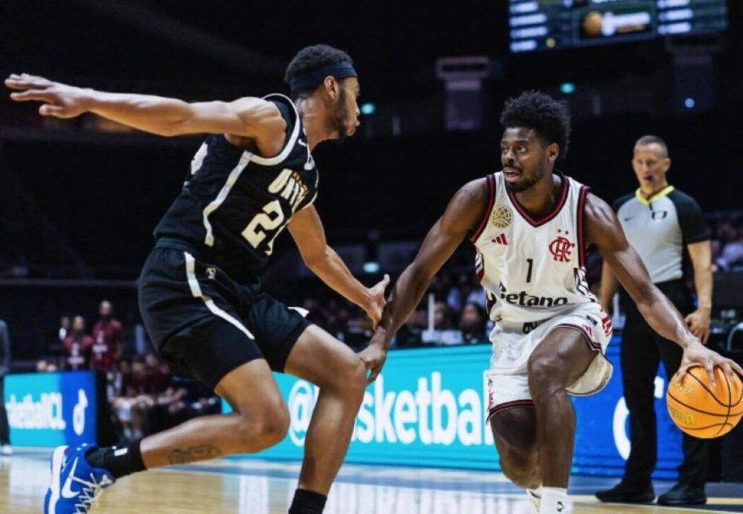 Flamengo basquete