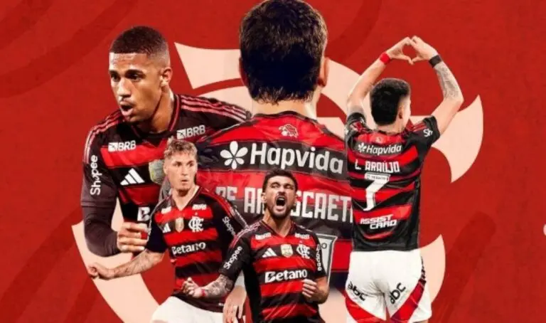 Ingressos Flamengo x Estudiantes esgotam setores principais e prometem caldeirão no Maracanã pelas quartas da Libertadores