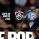 Fluminense x Bahia Copa do Brasil