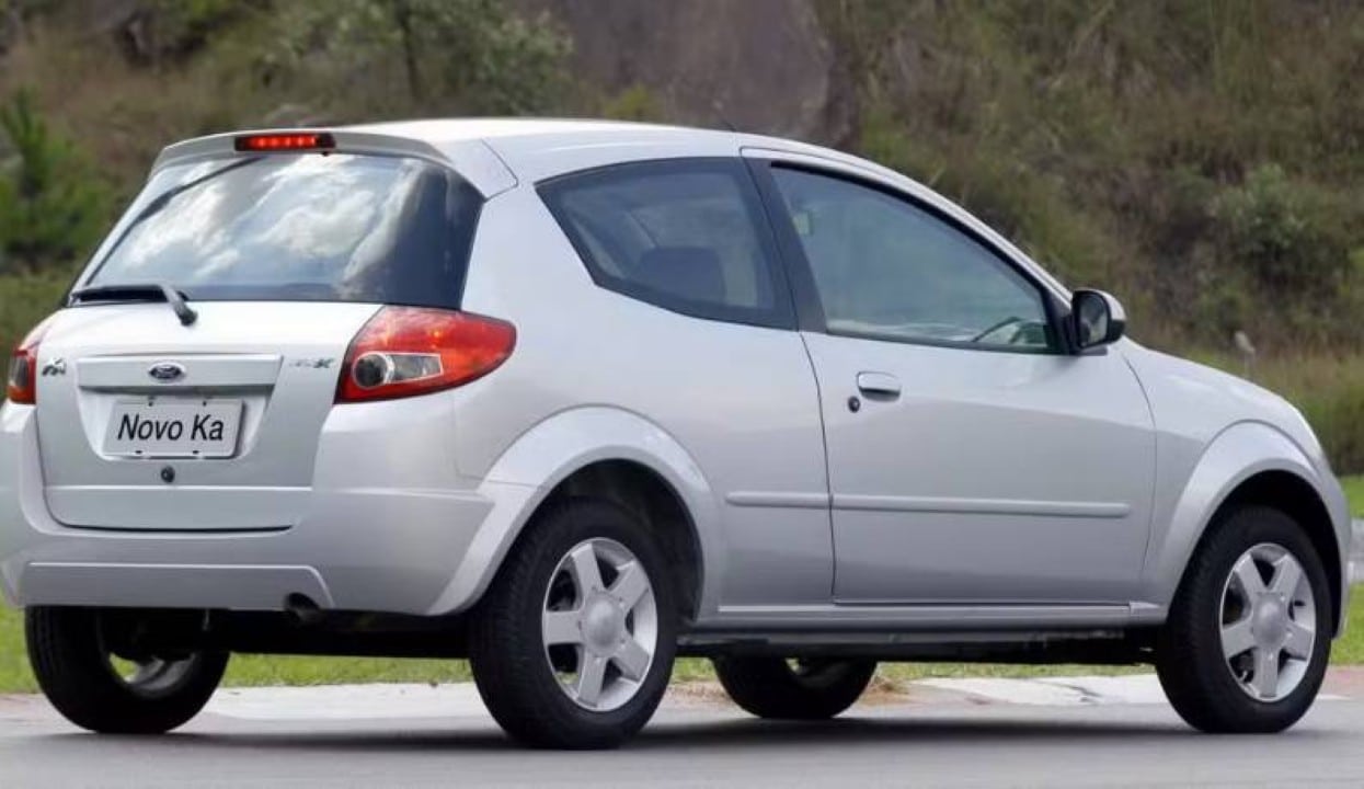 Ford Ka