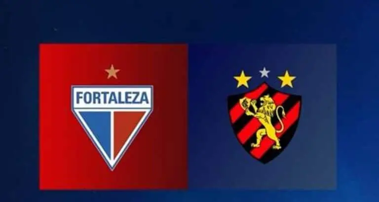 Fortaleza x Sport