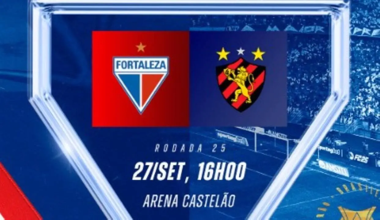 Fortaleza x Sport