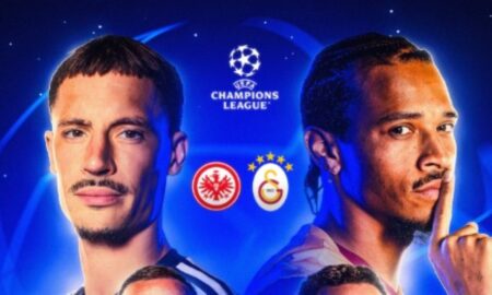 Frankfurt x Galatasaray
