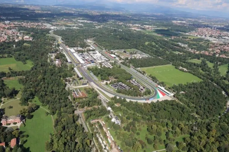 GP da Itália de F1