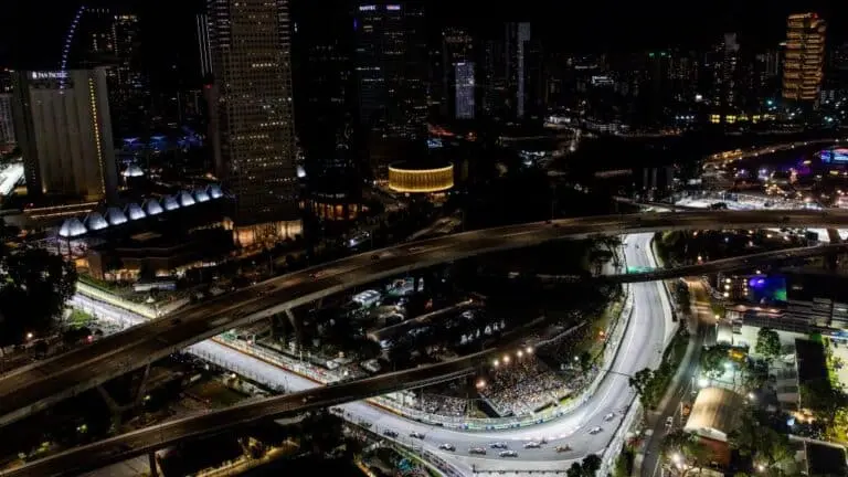 GP de Singapura de F1
