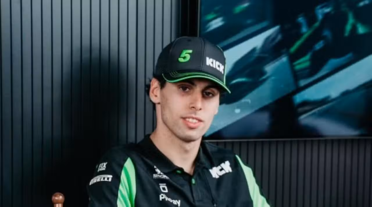 Gabriel Bortoleto