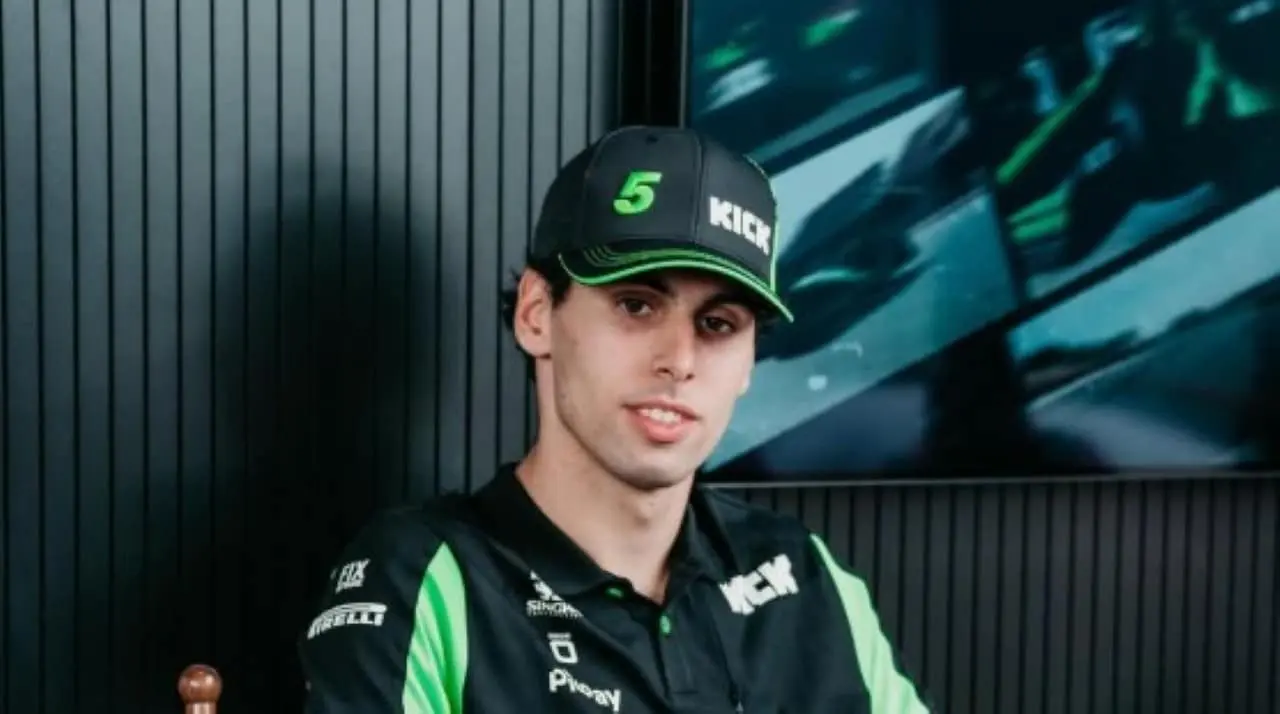 Gabriel Bortoleto