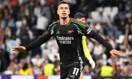 Gabriel Martinelli