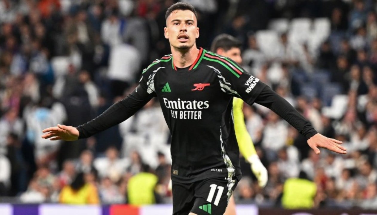 Gabriel Martinelli
