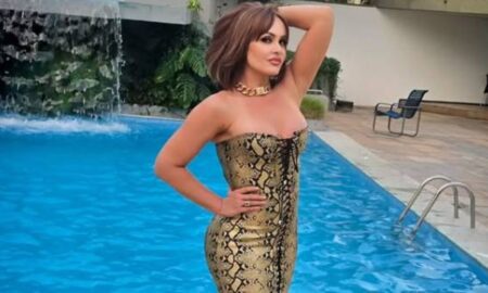 Gaby Spanic