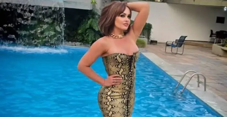 Gaby Spanic