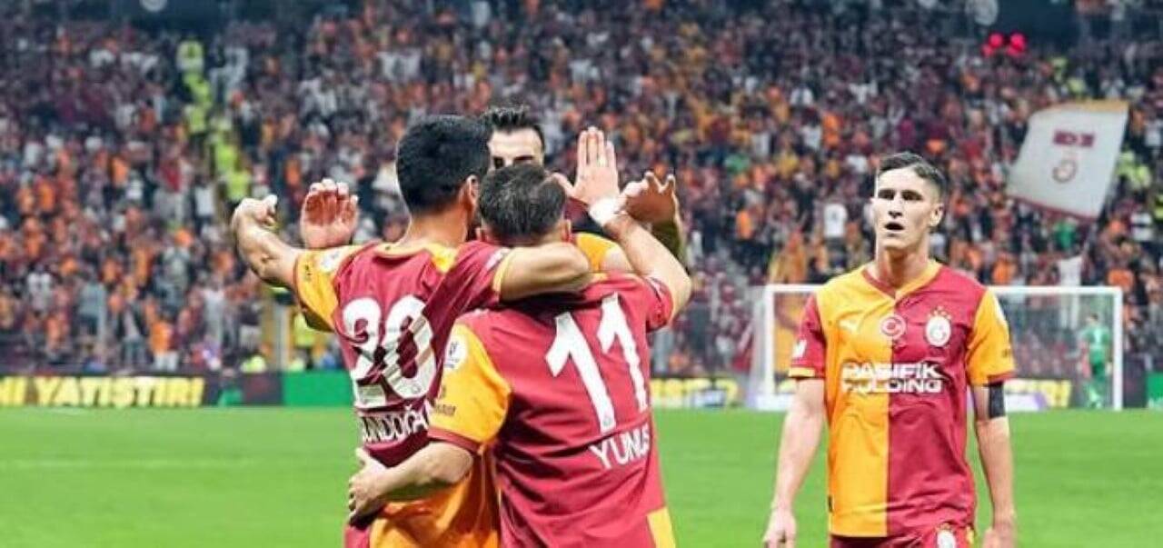 Onde assistir ao vivo Alanyaspor x Galatasaray na 7ª rodada da Super Liga Turca às 14h