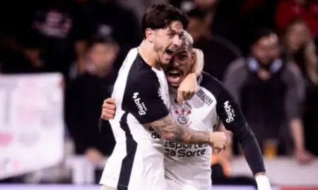 Garro e Matheuzinho