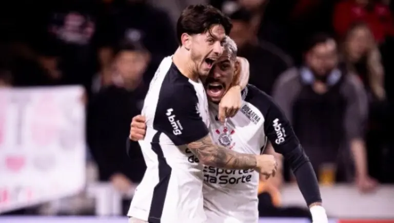 Garro e Matheuzinho