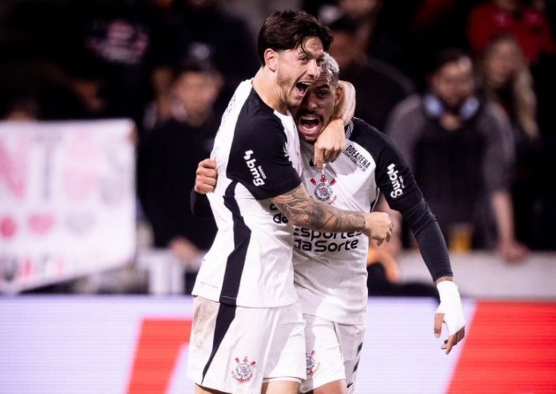 Garro e Matheuzinho