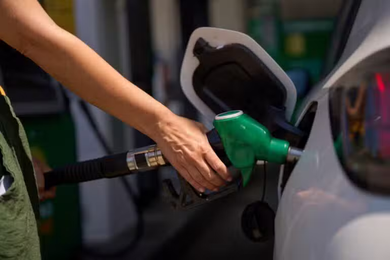 Gasolina, combustível