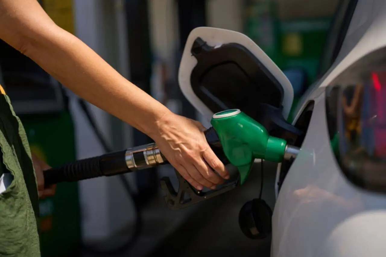 Gasolina, combustível