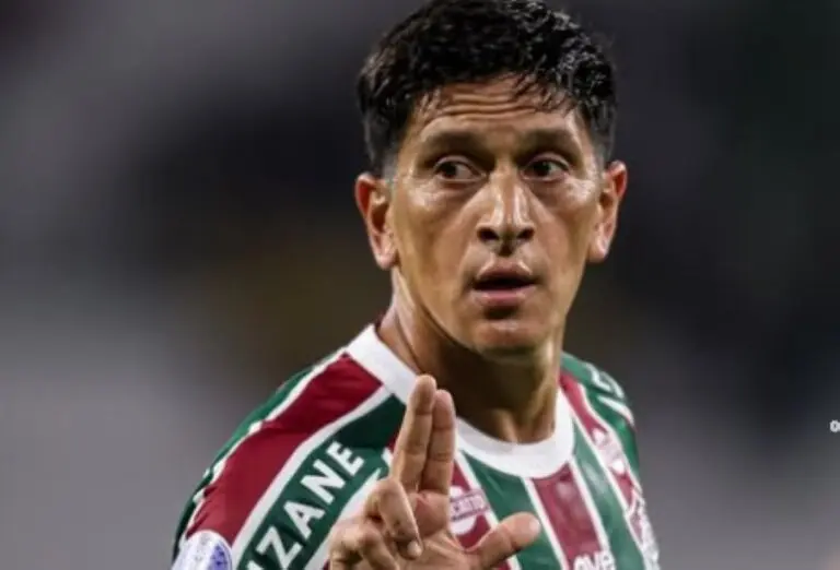 German Cano Fluminense