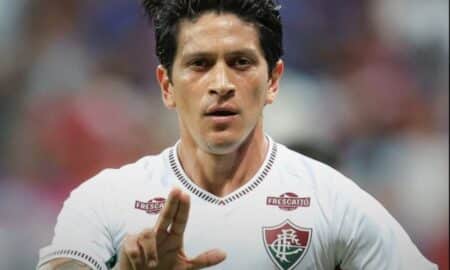 German Cano Fluminense