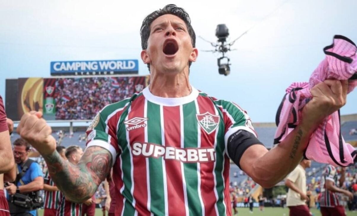German Cano Fluminense