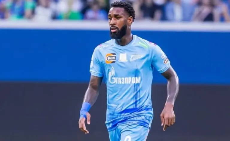 Gerson Santos Zenit
