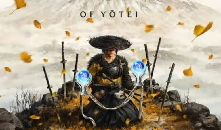 Ghost of Yotei