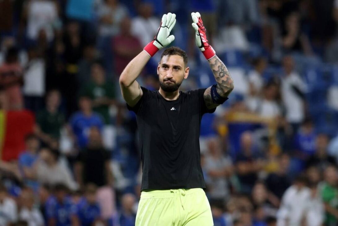 Gianluigi Donnarumma