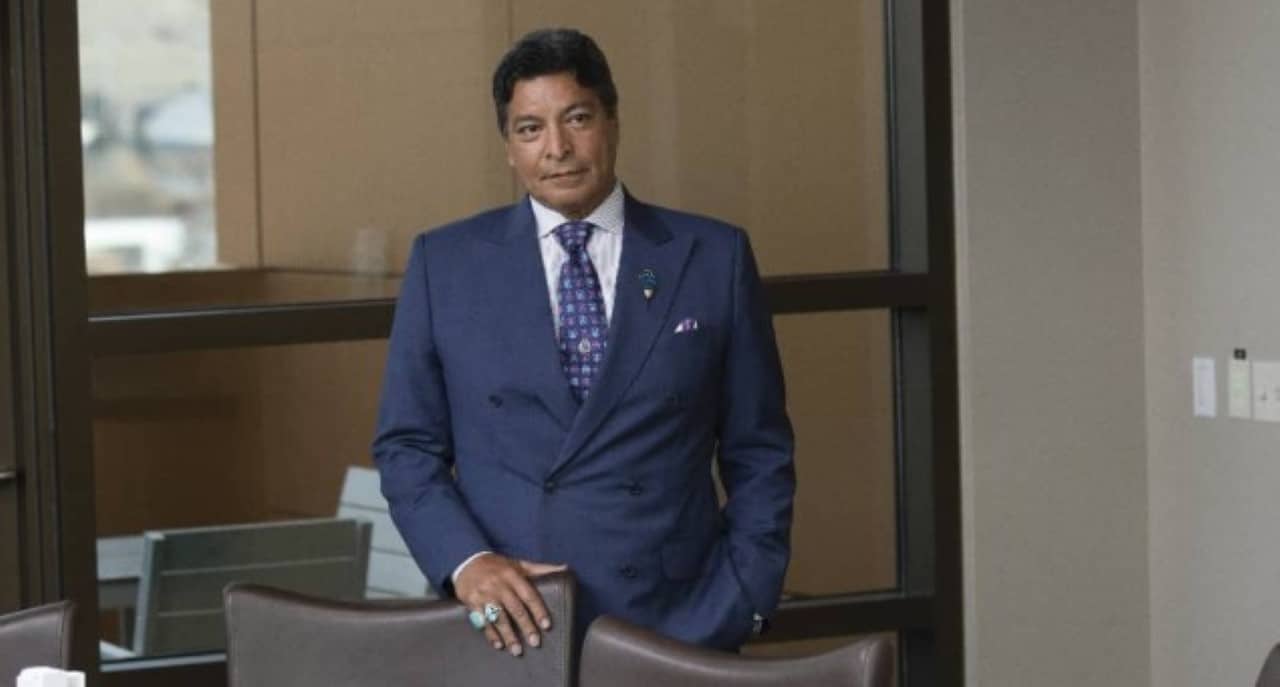 Gil Birmingham